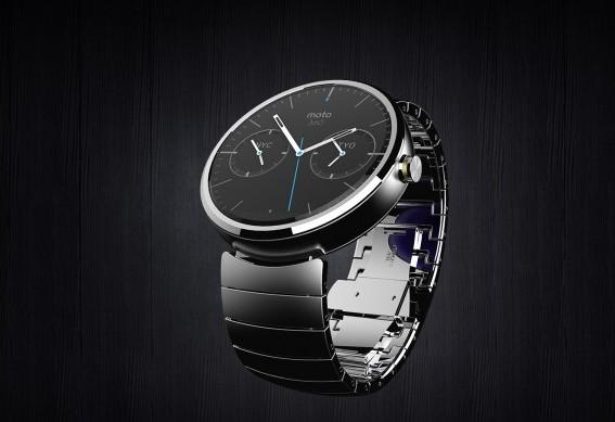 摩托羅拉(lā)和LG成谷歌(gē)可穿戴平(ping)台首批硬(yìng)件合作商(shang)